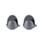 GripEase Silicone Heat Resistant Mini Oven Mitts Set 6