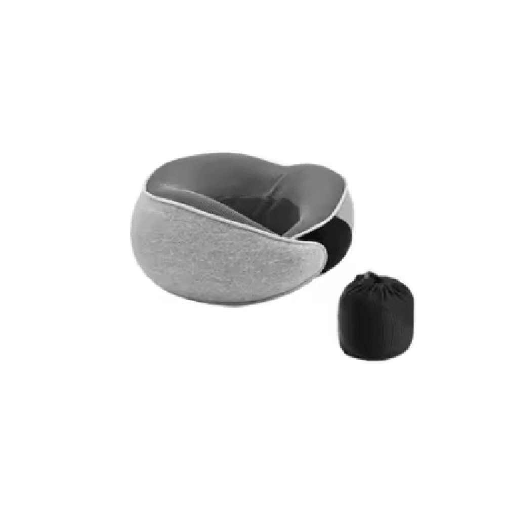 ComfyGlide UShaped Travel Neck Pillow For Airplane And Road Trips 2