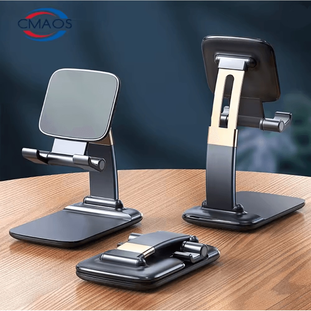 CompactFold Portable Tablet And Phone Stand 0