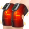 MotionRelief 3in1 Heated Knee Massage Wrap 4