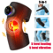 MotionRelief 3in1 Heated Knee Massage Wrap 6