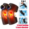 MotionRelief 3in1 Heated Knee Massage Wrap 7