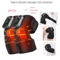 MotionRelief 3in1 Heated Knee Massage Wrap 10