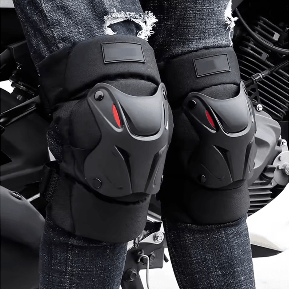 BodyGuard Elite Knee And Elbow Protection Pads 0
