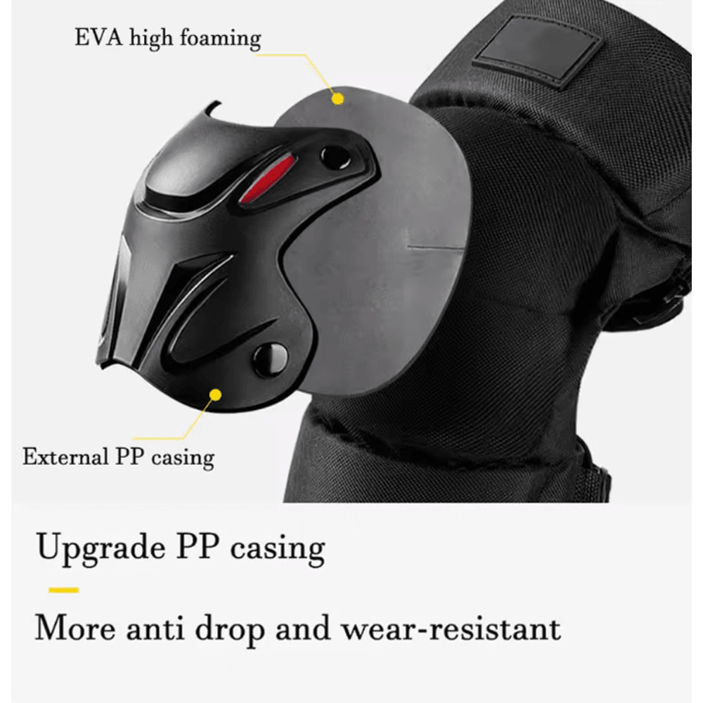 BodyGuard Elite Knee And Elbow Protection Pads 1