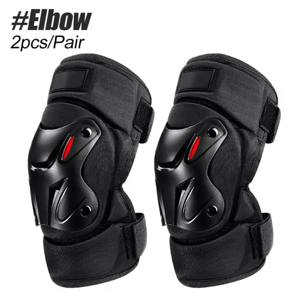 BodyGuard Elite Knee And Elbow Protection Pads 2