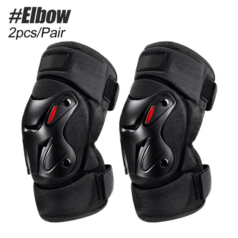 BodyGuard Elite Knee And Elbow Protection Pads 2
