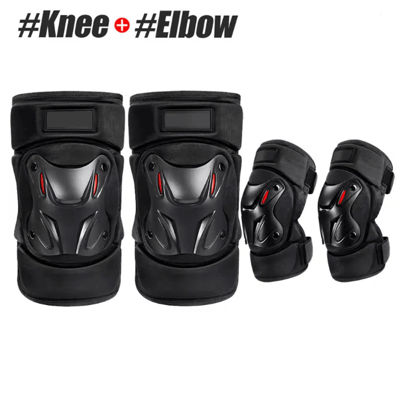 BodyGuard Elite Knee And Elbow Protection Pads 3