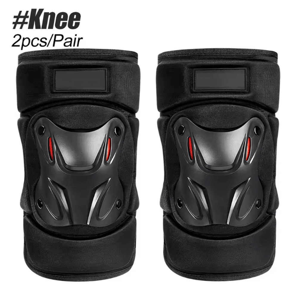 BodyGuard Elite Knee And Elbow Protection Pads 4