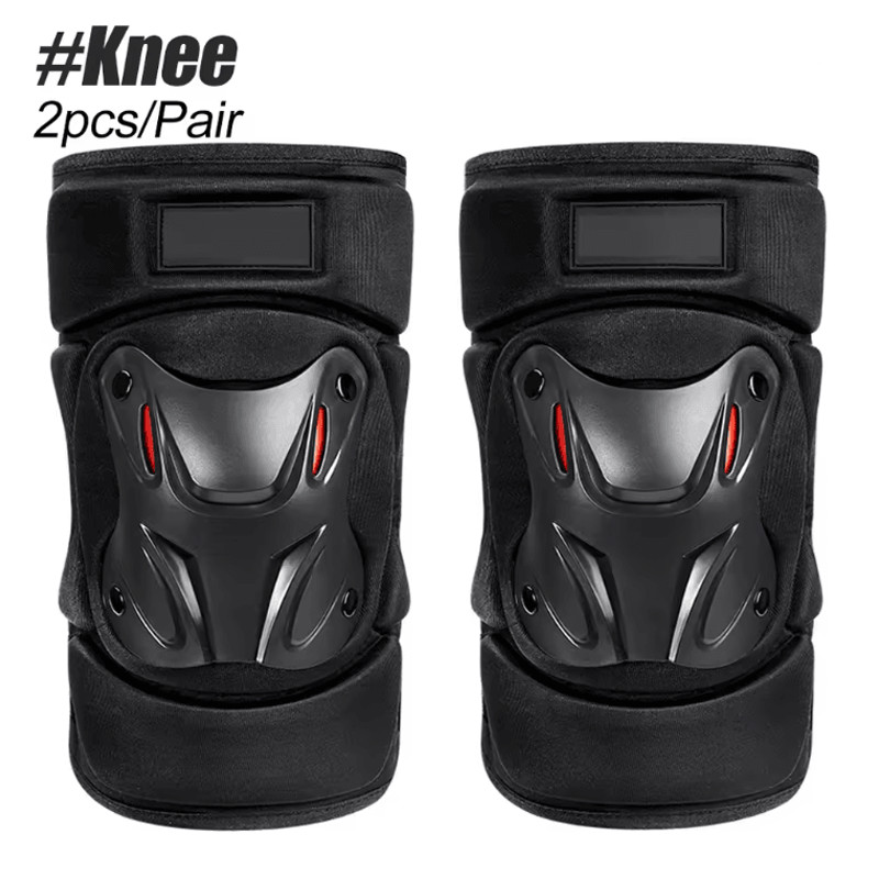 BodyGuard Elite Knee And Elbow Protection Pads 4