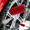 ProDetail 45 Cm Soft Bristle Wheel Tire Brush 0