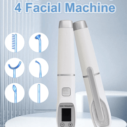auraglow high frequency facial wand