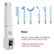 AuraGlow High Frequency Facial Wand 4