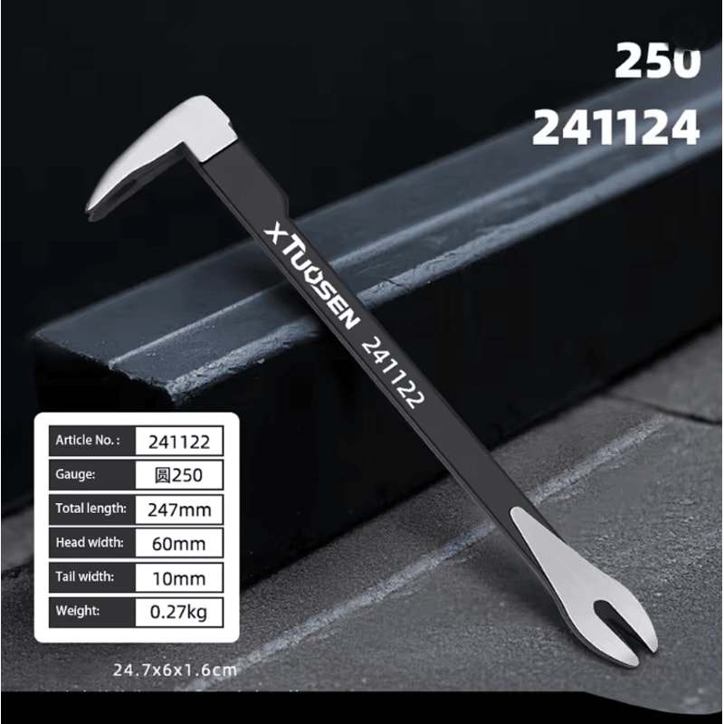 ProPry HeavyDuty Nail Puller Bar 2