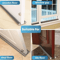 SealMaster Adjustable Door Bottom And Weather Strip 2
