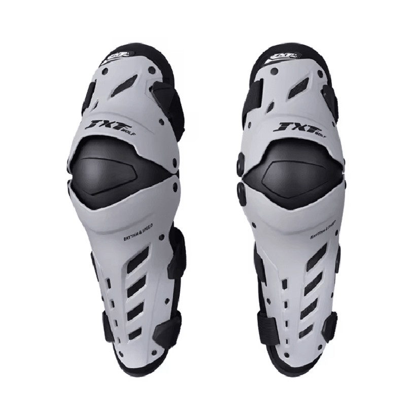 TrailGuard Pro Motorcycle Knee Protection Pads 3