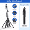 ProFlex Video Creator Tripod Selfie Stick Stand 3
