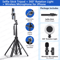 ProFlex Video Creator Tripod Selfie Stick Stand 6