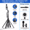 ProFlex Video Creator Tripod Selfie Stick Stand 7