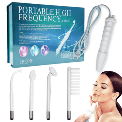 clearskin high frequency therapy wand