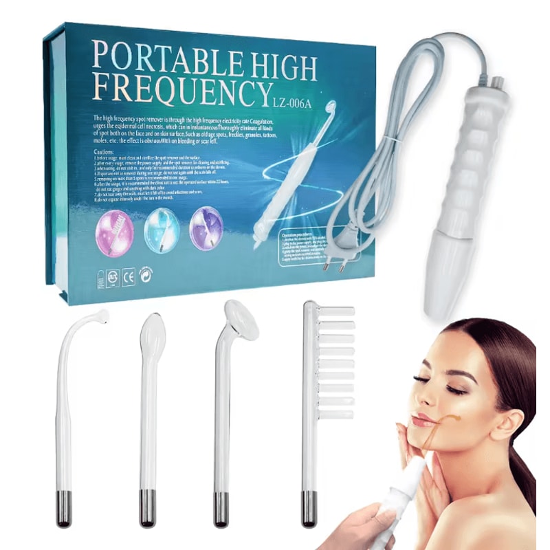 ClearSkin High Frequency Therapy Wand 0