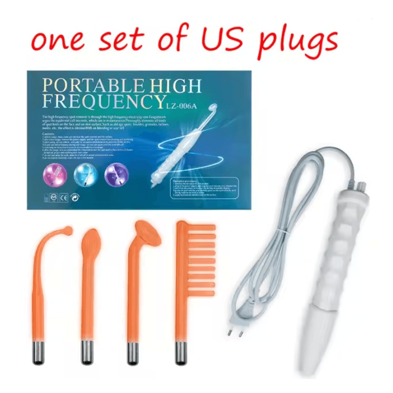 ClearSkin High Frequency Therapy Wand 3