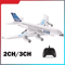 SkyGlide A380 RC Airplane 0