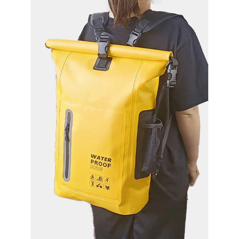 AquaGuard Waterproof Kayak Dry Bag Backpack 0