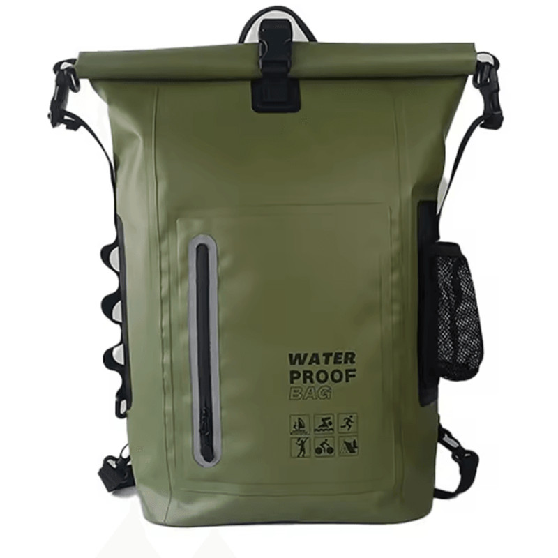 AquaGuard Waterproof Kayak Dry Bag Backpack 3