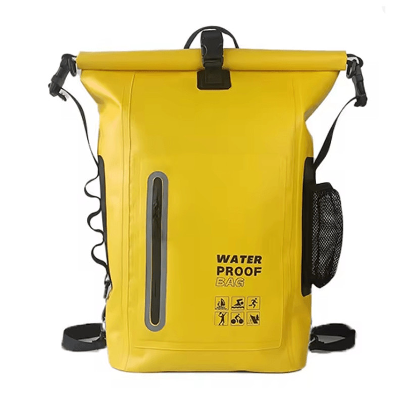 AquaGuard Waterproof Kayak Dry Bag Backpack 4