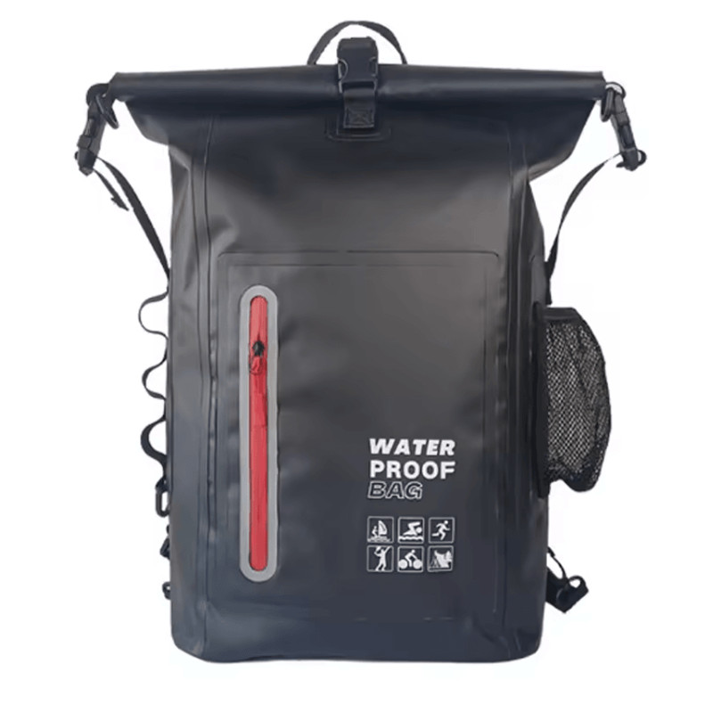 AquaGuard Waterproof Kayak Dry Bag Backpack 5