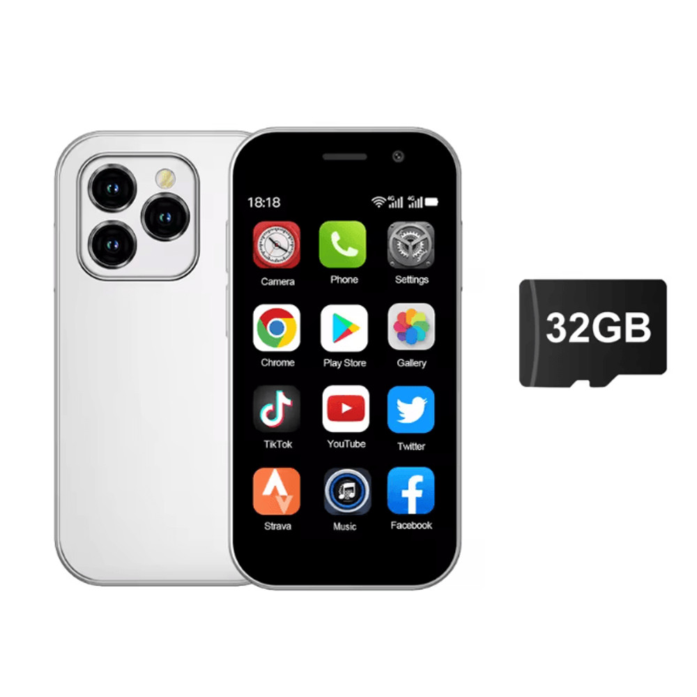 ServoKing 8000 Mini 4G Android Smartphone Compact Power In Your Pocket 9