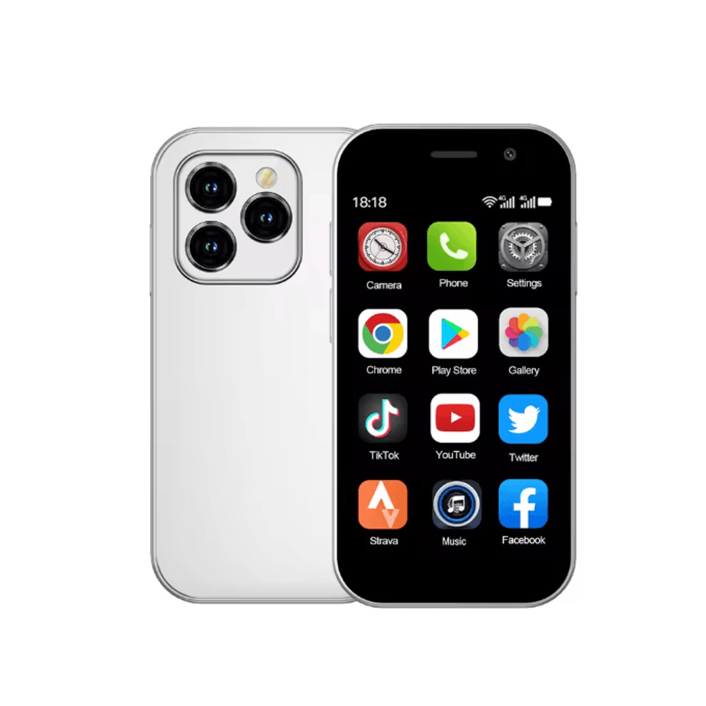 ServoKing 8000 Mini 4G Android Smartphone Compact Power In Your Pocket 4