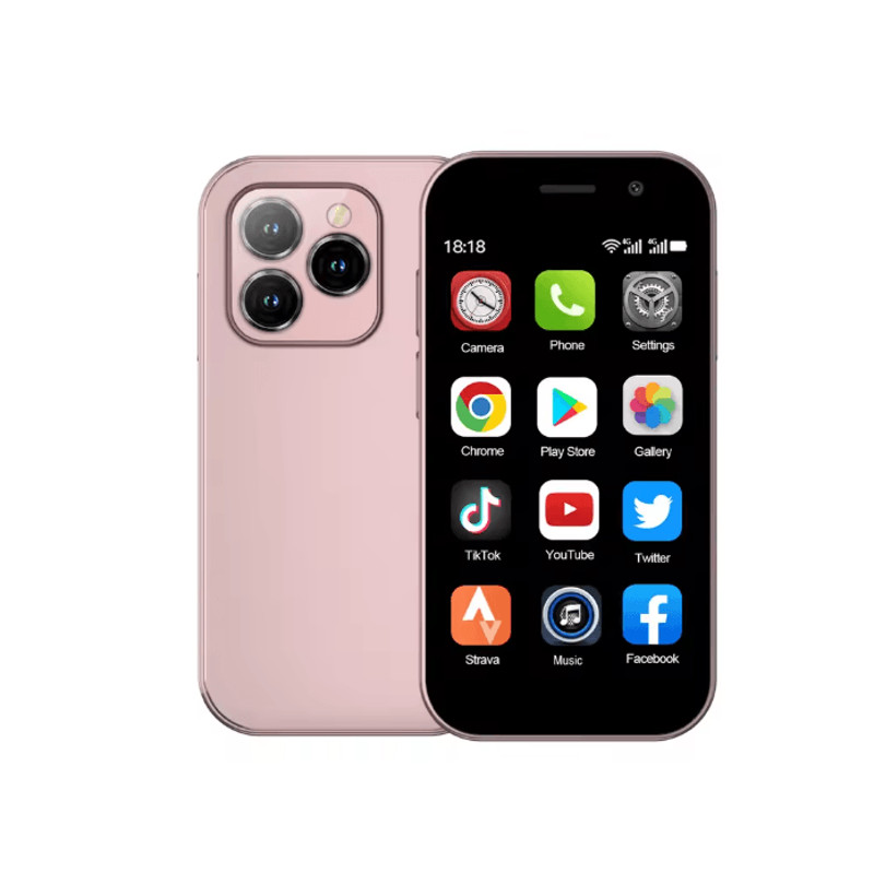 ServoKing 8000 Mini 4G Android Smartphone Compact Power In Your Pocket 6