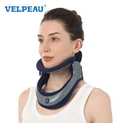 velpeau adjustable neck traction device for pain relief and posture correction