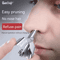 TrimEase Portable Nose And Ear Hair Trimmer For Men 0