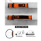 TactiBand Nylon Strap For Apple Watch Ultra And Series Models 2