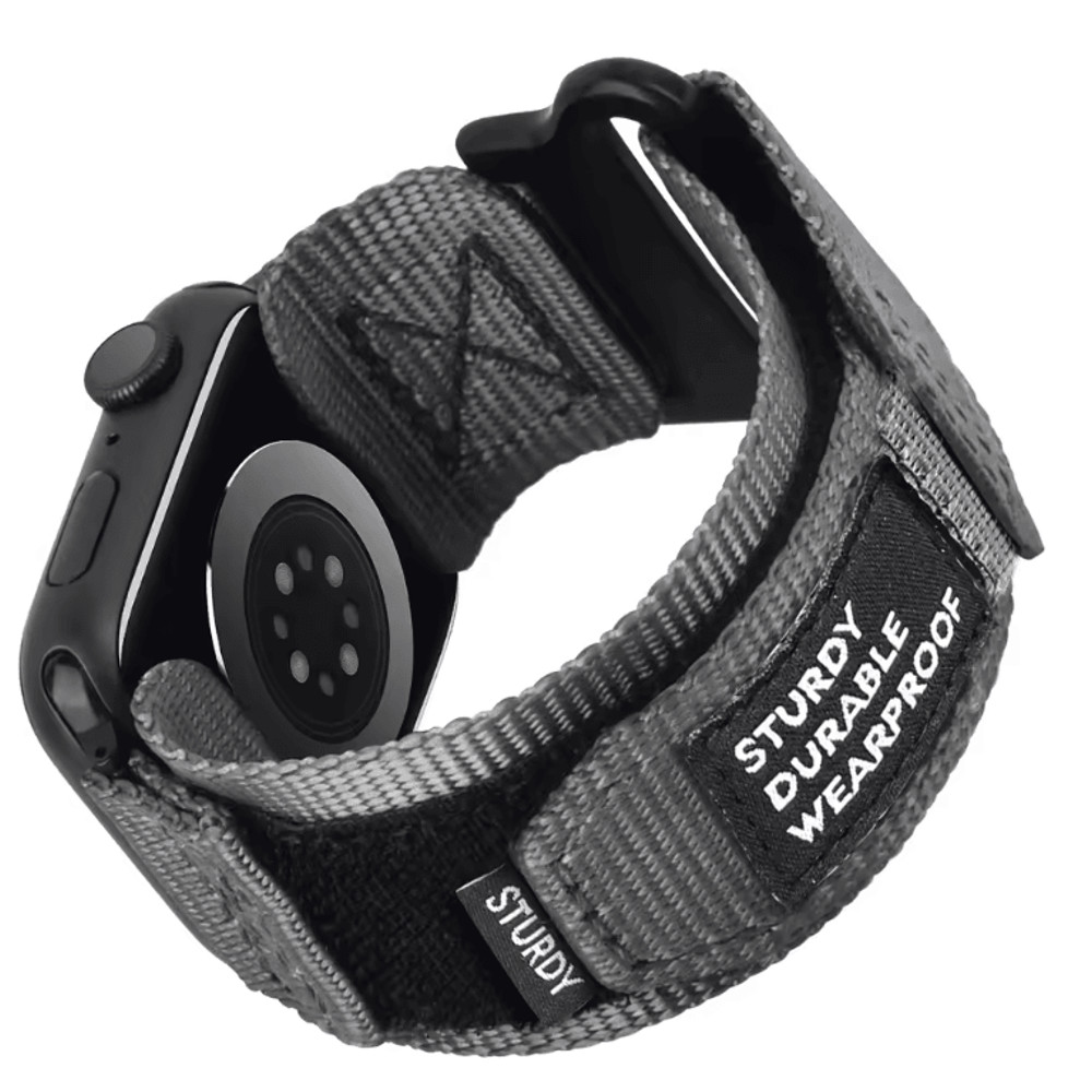 TactiBand Nylon Strap For Apple Watch Ultra And Series Models 3