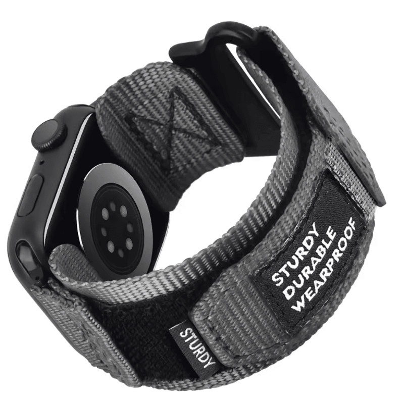TactiBand Nylon Strap For Apple Watch Ultra And Series Models 3