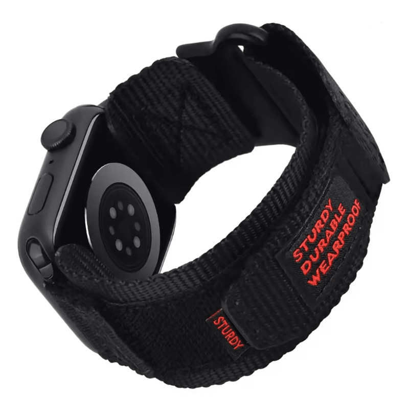 TactiBand Nylon Strap For Apple Watch Ultra And Series Models 4