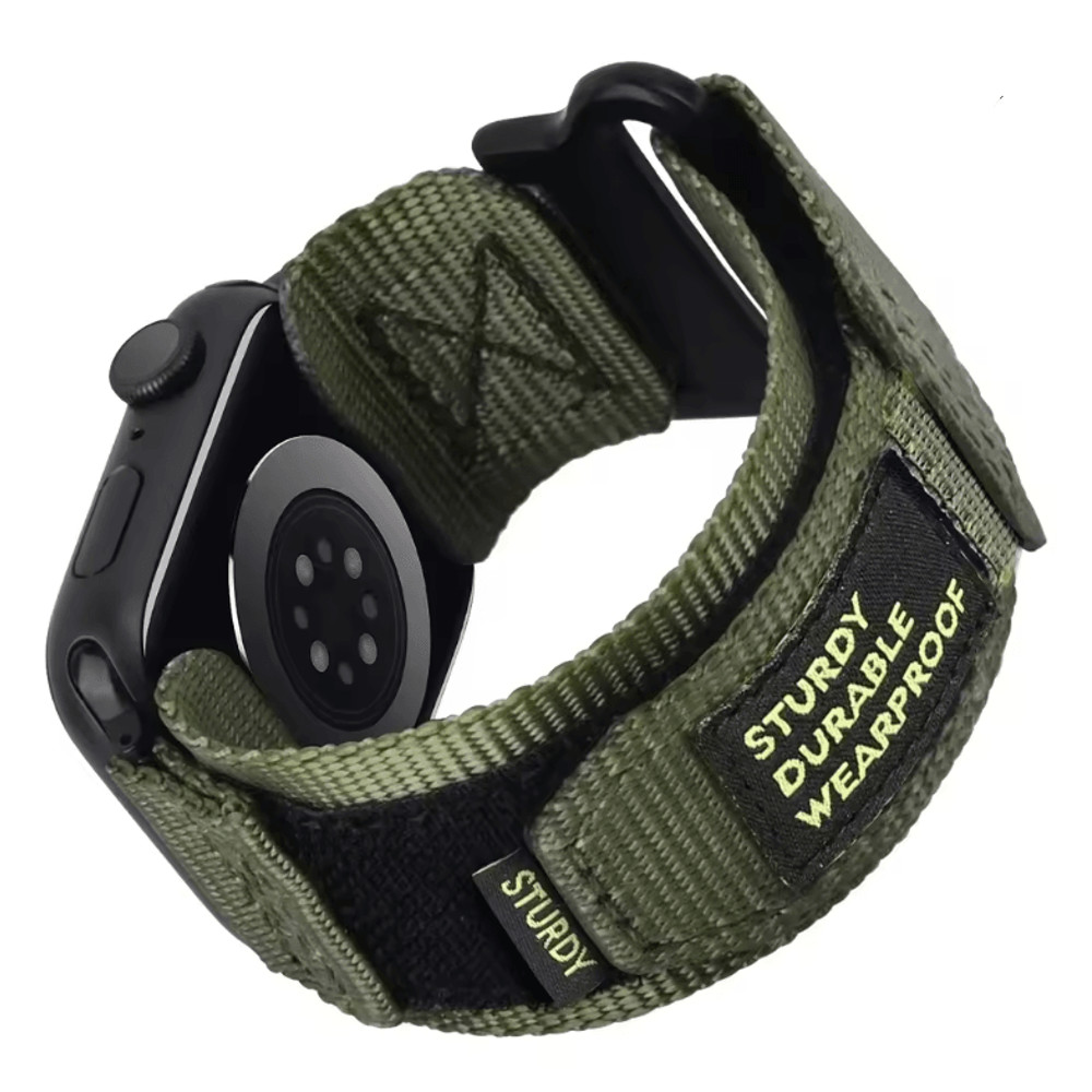 TactiBand Nylon Strap For Apple Watch Ultra And Series Models 5