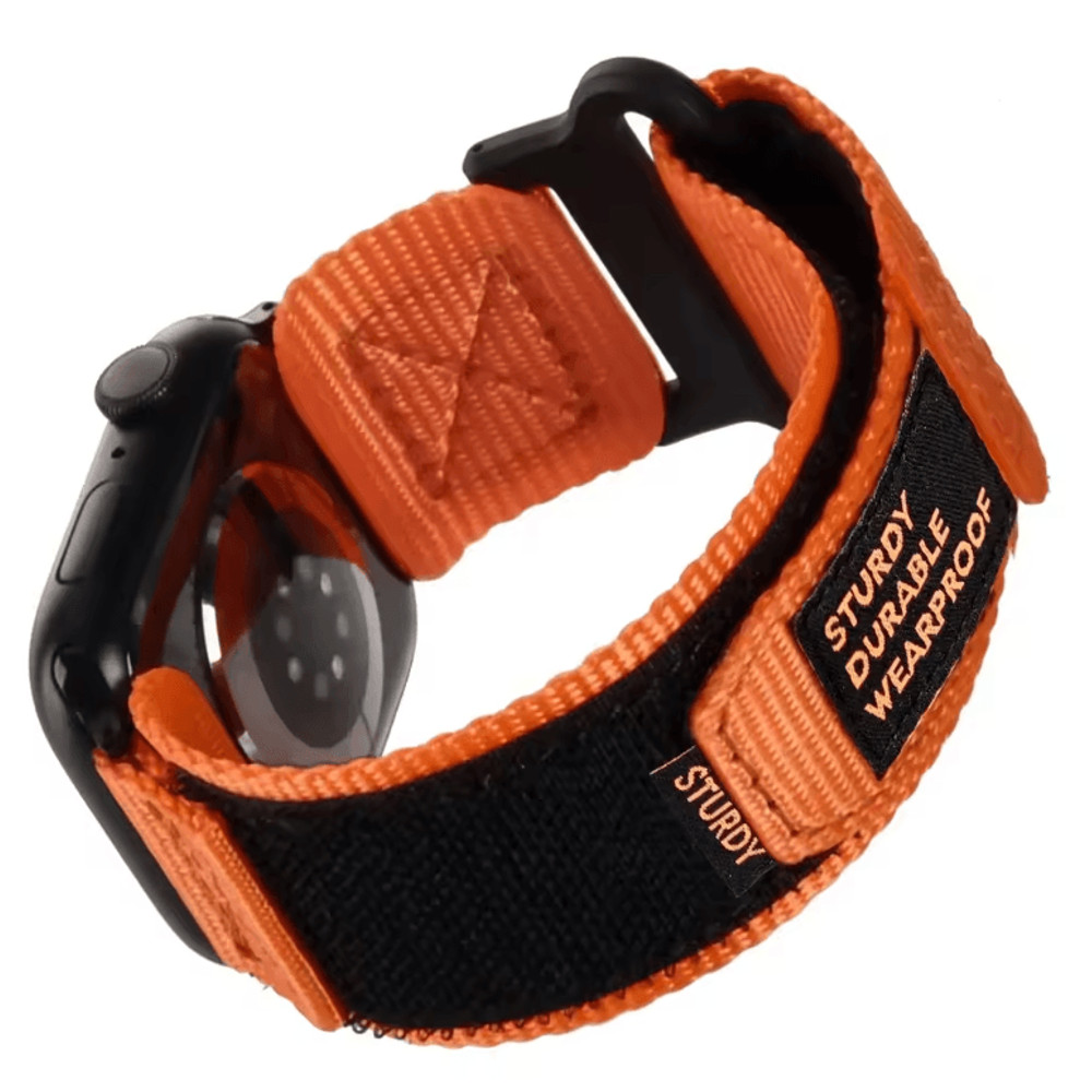TactiBand Nylon Strap For Apple Watch Ultra And Series Models 7