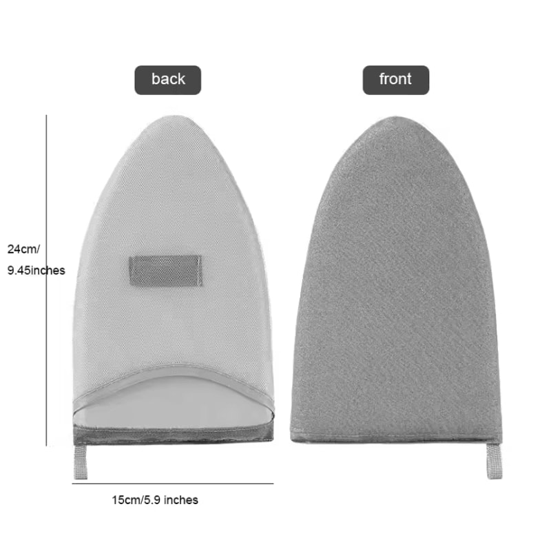 PressEase Mini Ironing Board With Heat Resistant Cover And Anti Scald Gloves 2