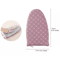 PressEase Mini Ironing Board With Heat Resistant Cover And Anti Scald Gloves 5
