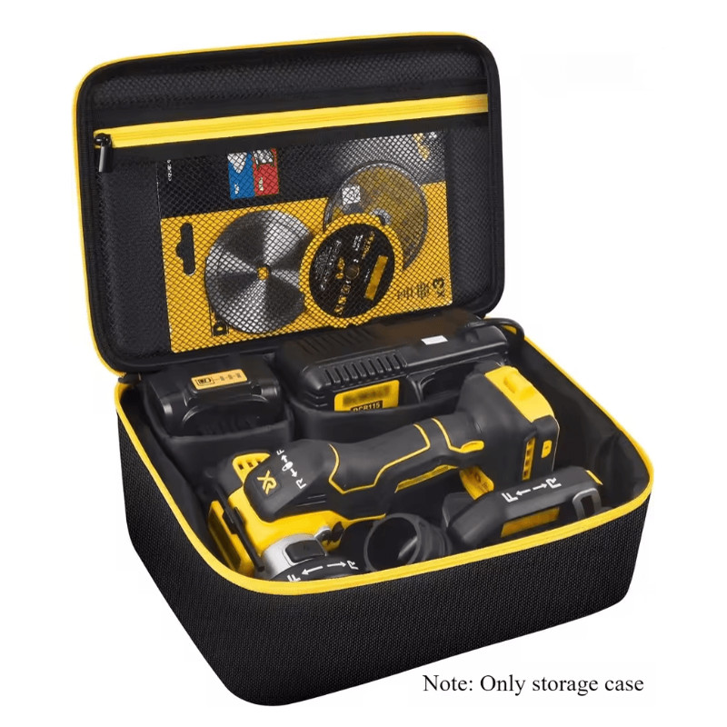 ToolGuard Carrying Bag For Dewalt 20V Max Cut Off Tool Organizer 0