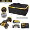 ToolGuard Carrying Bag For Dewalt 20V Max Cut Off Tool Organizer 1