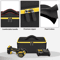 ToolGuard Carrying Bag For Dewalt 20V Max Cut Off Tool Organizer 2