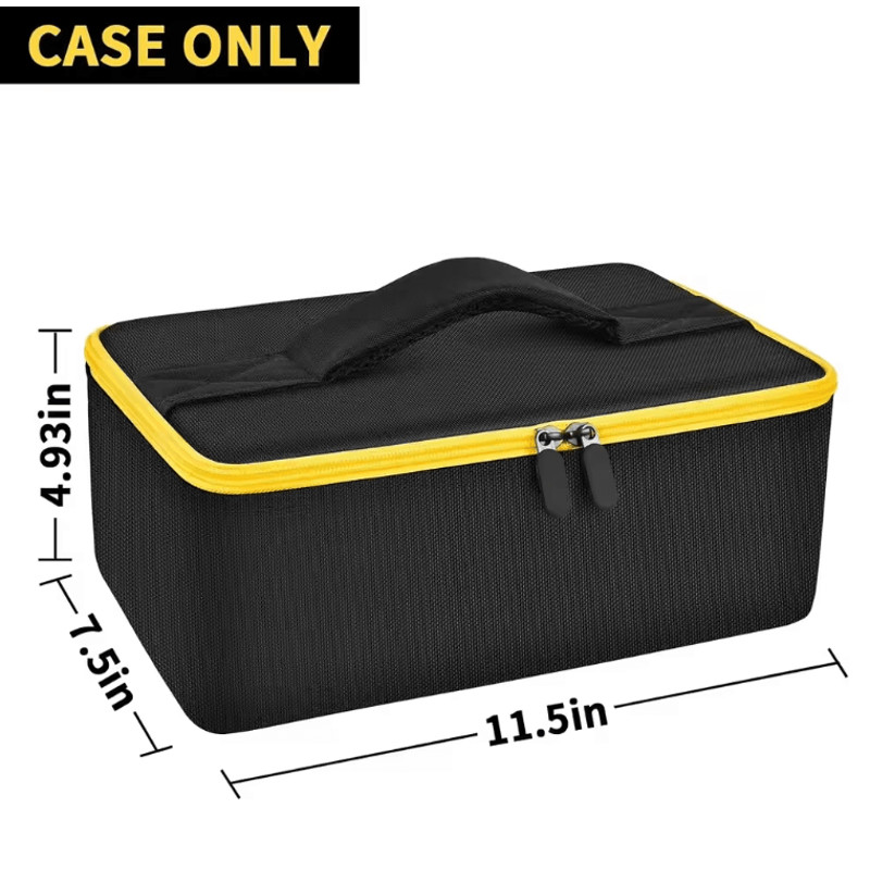 ToolGuard Carrying Bag For Dewalt 20V Max Cut Off Tool Organizer 3