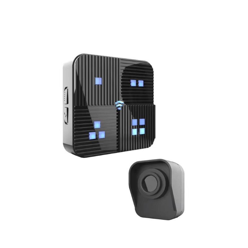 GuardSense Wireless Driveway Alarm With PIR Motion Sensor And Long Range Detection 2