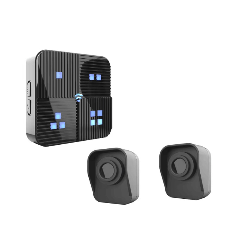 GuardSense Wireless Driveway Alarm With PIR Motion Sensor And Long Range Detection 3